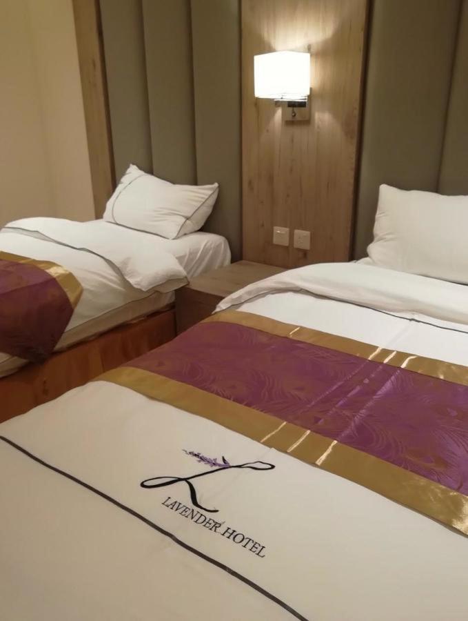 Lavender Hotel Ta'if Exterior foto